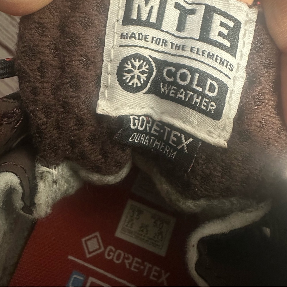 NWT! VANS MTE Half Cab Gore-Tex Shoes - Picture 10 of 16